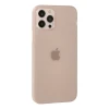 Apple iPhone 12 Pro Kılıf Puma Silikon - Pembe