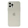 Apple iPhone 12 Pro Kılıf Puma Silikon - Şeffaf