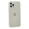 Apple iPhone 12 Pro Kılıf Puma Silikon - Şeffaf