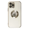 Apple iPhone 12 Pro Kılıf Store Silikon - Beyaz