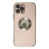 Apple iPhone 12 Pro Kılıf Store Silikon - Pembe