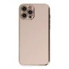 Apple iPhone 12 Pro Kılıf Volet Silikon - Pembe