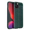 Apple iPhone 12 Pro Max Kılıf Auto Focus Kapak - Yeşil