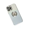 Apple iPhone 12 Pro Max Kılıf Best Silikon - Mavi