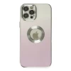 Apple iPhone 12 Pro Max Kılıf Best Silikon - Mor