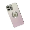 Apple iPhone 12 Pro Max Kılıf Best Silikon - Mor