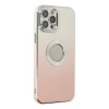 Apple iPhone 12 Pro Max Kılıf Best Silikon - Pembe