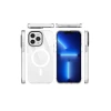 Apple iPhone 12 Pro Max Kılıf Beta Magneticsafe Silikon - Şeffaf