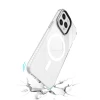 Apple iPhone 12 Pro Max Kılıf Beta Magneticsafe Silikon - Şeffaf
