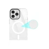 Apple iPhone 12 Pro Max Kılıf Beta Magneticsafe Silikon - Şeffaf