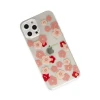Apple iPhone 12 Pro Max Kılıf Lucky Silikon - Lucky 3