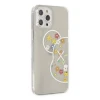 Apple iPhone 12 Pro Max Kılıf Lucky Silikon - Lucky 5