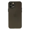 Apple iPhone 12 Pro Max Kılıf Puma Silikon - Gri