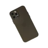Apple iPhone 12 Pro Max Kılıf Puma Silikon - Gri