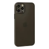 Apple iPhone 12 Pro Max Kılıf Puma Silikon - Gri