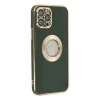 Apple iPhone 12 Pro Max Kılıf Store Silikon - Yeşil