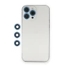Apple iPhone 12 Pro Shine Kamera Lens - Mavi
