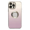 Apple iPhone 13 Pro Kılıf Best Silikon - Mor