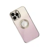 Apple iPhone 13 Pro Kılıf Best Silikon - Mor