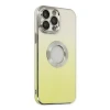 Apple iPhone 13 Pro Kılıf Best Silikon - Sarı