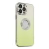 Apple iPhone 13 Pro Kılıf Best Silikon - Yeşil