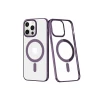 Apple iPhone 13 Pro Kılıf Element Magneticsafe Sert Kapak - Derin Mor