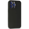 Apple iPhone 13 Pro Kılıf First Silikon - Siyah
