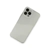 Apple iPhone 13 Pro Kılıf Fly Lens Silikon - Şeffaf