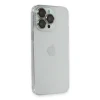 Apple iPhone 13 Pro Kılıf Luko Lens Silikon -Yeşil