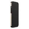 Apple iPhone 13 Pro Kılıf Mega Standlı Silikon - Gold