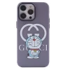 Apple iPhone 13 Pro Kılıf Prada Desenli Kapak - Prada Mor - 3