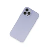 Apple iPhone 13 Pro Kılıf Puma Silikon - Mor