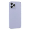 Apple iPhone 13 Pro Kılıf Puma Silikon - Mor