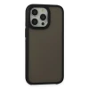 Apple iPhone 13 Pro Max Harvel Kapak - Siyah
