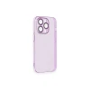 Apple iPhone 13 Pro Max Kılıf Armada Lensli Kapak - Mor