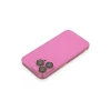 Apple iPhone 13 Pro Max Kılıf Armada Lensli Kapak - Pembe