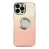 Apple iPhone 13 Pro Max Kılıf Best Silikon - Pembe