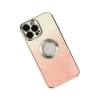 Apple iPhone 13 Pro Max Kılıf Best Silikon - Pembe