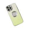 Apple iPhone 13 Pro Max Kılıf Best Silikon - Yeşil