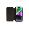 Apple iPhone 13 Pro Max Kılıf Dolpin Kapaklı - Siyah