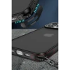 Apple iPhone 13 Pro Max Kılıf Elegant Kapak - Siyah