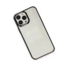 Apple iPhone 13 Pro Max Kılıf Element Silikon - Siyah