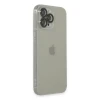Apple iPhone 13 Pro Max Kılıf Luko Lens Silikon - Yeşil