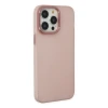 Apple iPhone 13 Pro Max Kılıf Modos Metal Kapak - Pembe