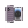 Apple iPhone 13 Pro Max Kılıf Optimum Silikon - Mor