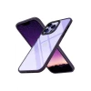 Apple iPhone 13 Pro Max Kılıf Power Silikon - Mor