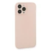 Apple iPhone 13 Pro Max Kılıf Puma Silikon - Pembe
