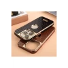 Apple iPhone 13 Pro Max Kılıf Snake Kapak - Siyah