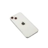 Apple iPhone 14 Diamond Kamera Lens - Kırmızı