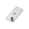 Apple iPhone 14 Kılıf Luko Lens Silikon - Yeşil